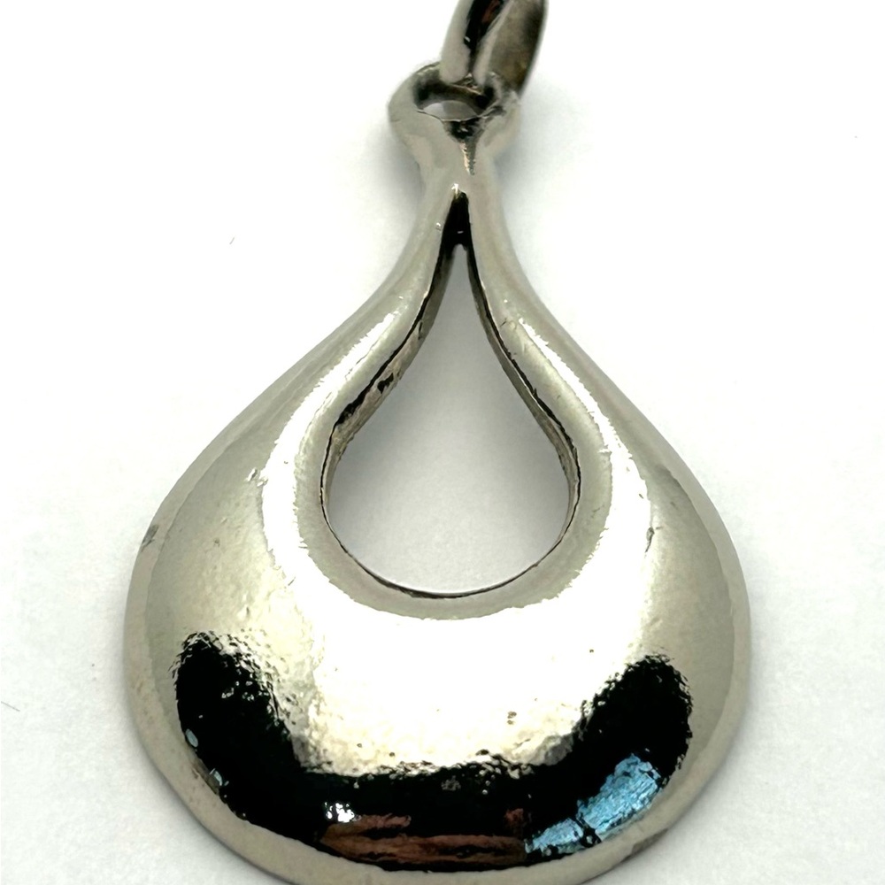 P and M Paris- Vintage Costume Jewelry Pendant